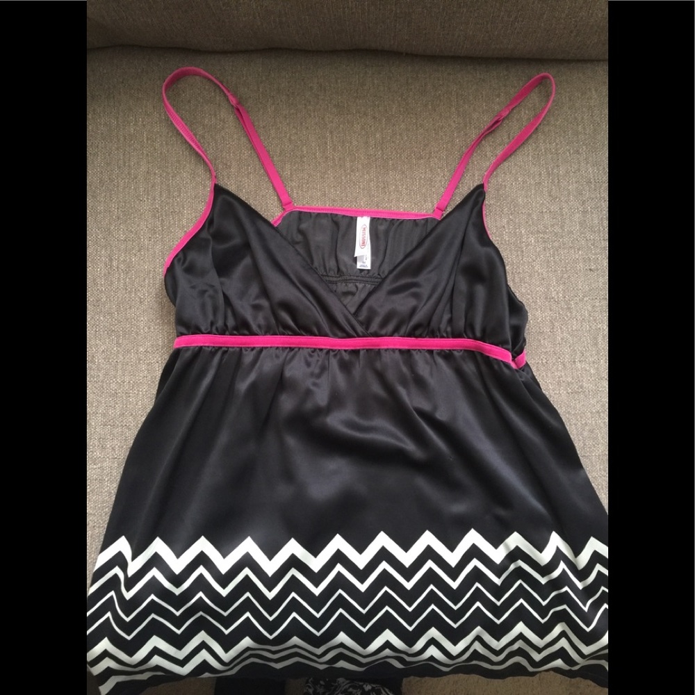 Missoni for Target cami